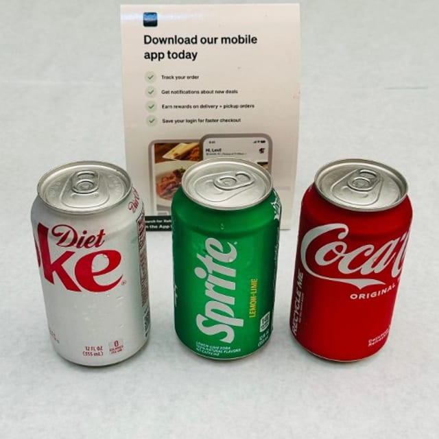 Soda.