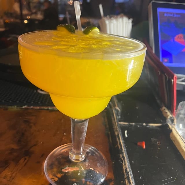 MARGARITA MONDAY