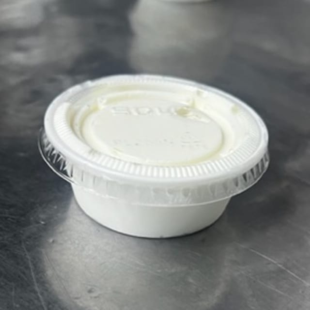 SOUR CREAM FAJITA SIZE 2oz (FAJITA TUESDAY SIZE).