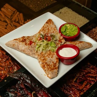 Cheese Quesadilla