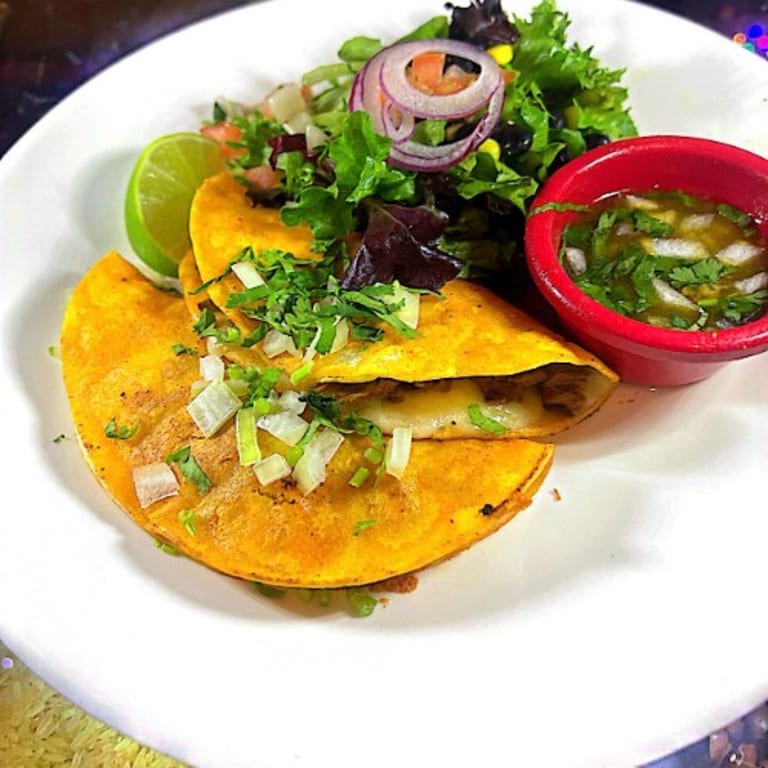 Delicious Quesabirria Awaits You