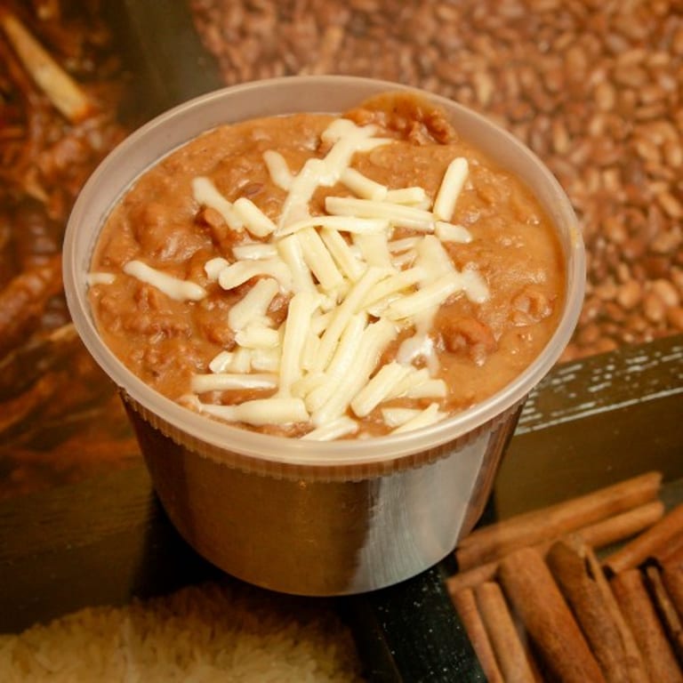 Delicious Refried Beans
