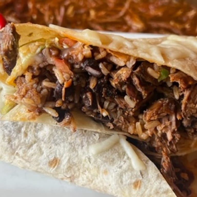 Indulge in Our Carne Asada Burrito