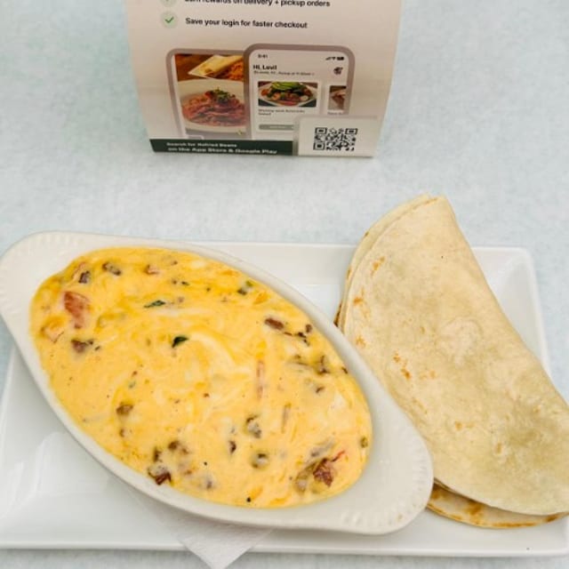 Choriqueso.