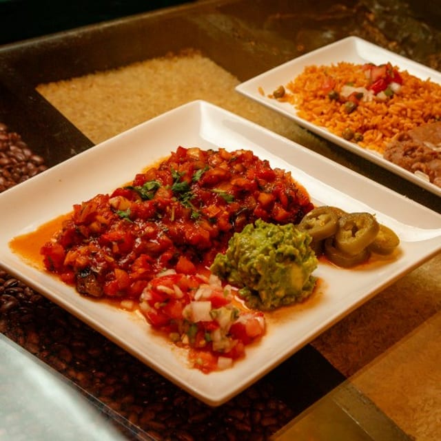 Steak Ranchero.