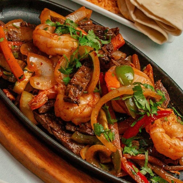 FAJITA TUESDAY