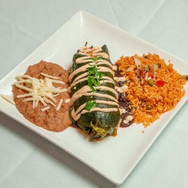 Chile Relleno.