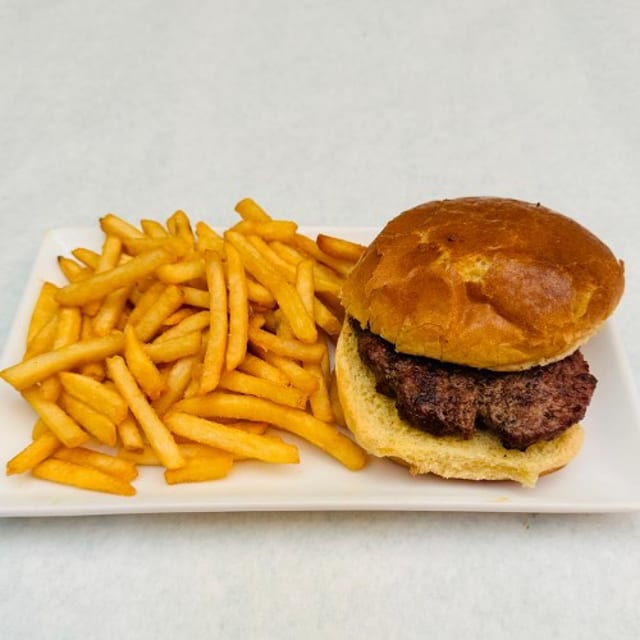 KIDS Hamburger.