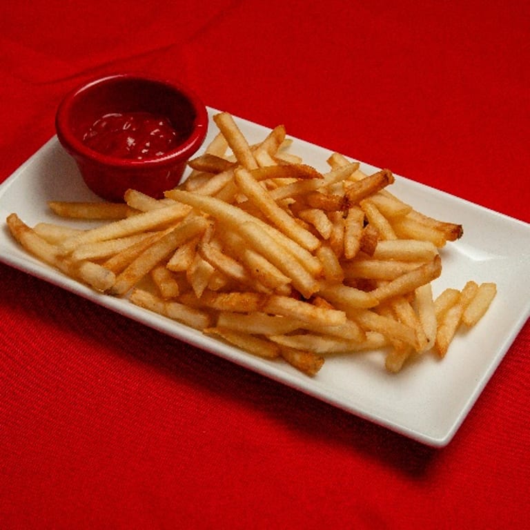 Savor Our French Fries