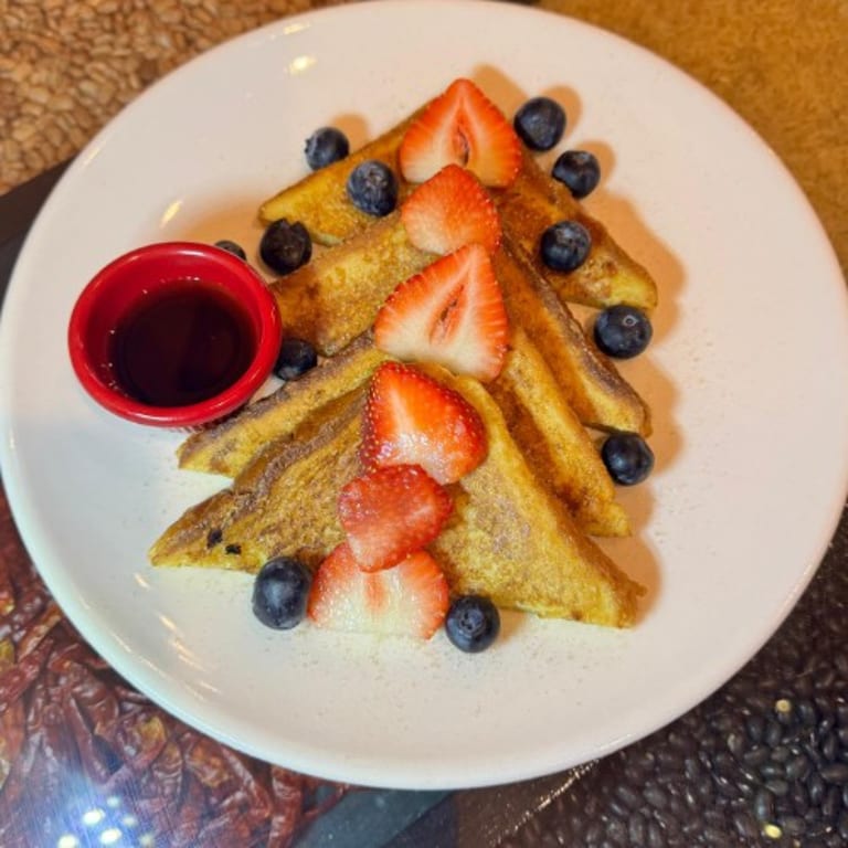 Savor Our French Toast
