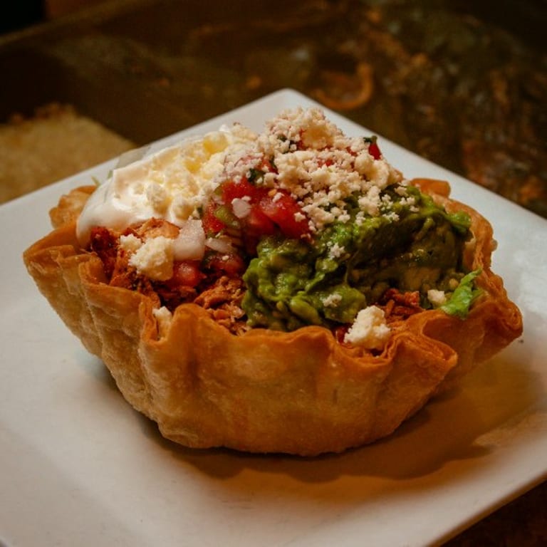 Delicious Taco Salad Options