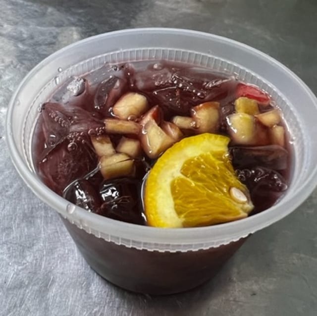 SANGRIA 16OZ.