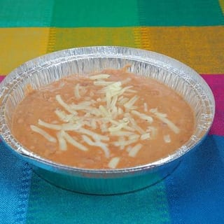 REFRIED BEANS 8OZ