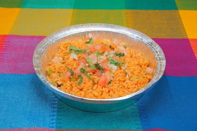 MEXICAN RICE 8OZ.